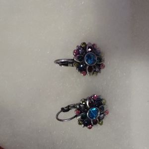 Sparkly Pretty Earrings.